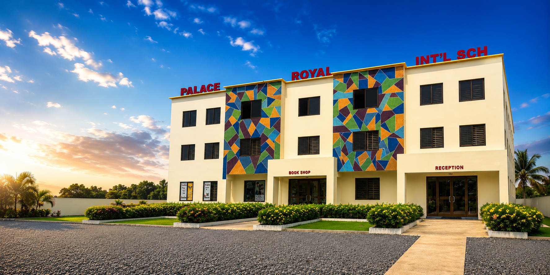 Palace Royal International School